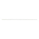 Creativ company polyester koord, dikte 1 mm, wit, 50 m 1 rol