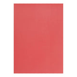 Creativ company vellumpapier a4 rood, 10 vellen