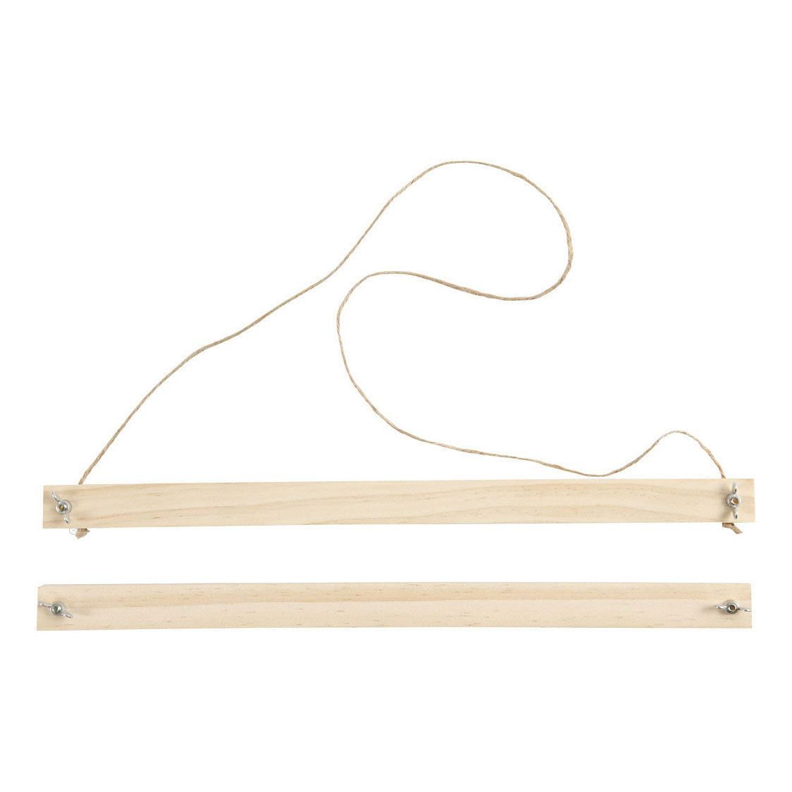 Creativ company houten poster hanger set