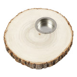 Creativ company waxinelicht, d 14-16 cm, dikte 19 mm, 1 stuk