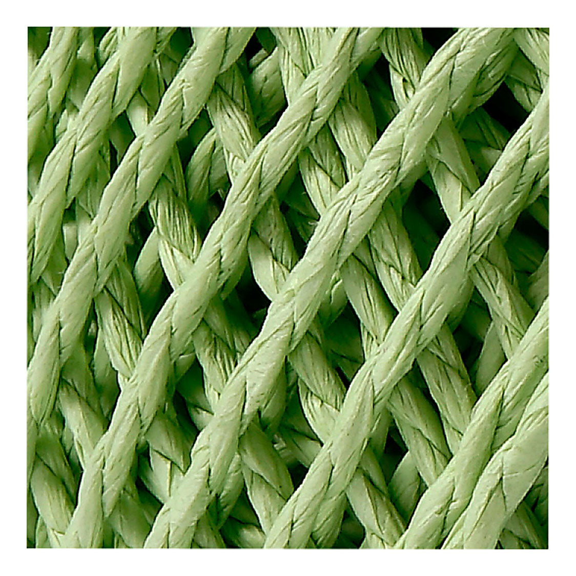 Creativ company papier garen, dikte 2,5-3 mm, lichtgroen, 150 gr, 40 m 1 bol