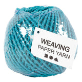 Creativ company papier garen turquoise, 40m