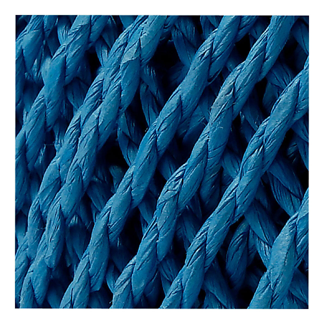 Creativ company papier garen donkerblauw, 40m