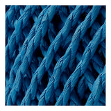Creativ company papier garen donkerblauw, 40m