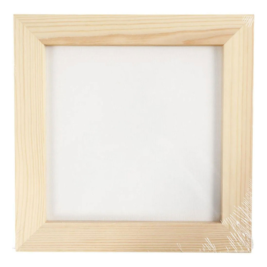 Creativ company canvas paneel met lijst, 25,8x25,8cm