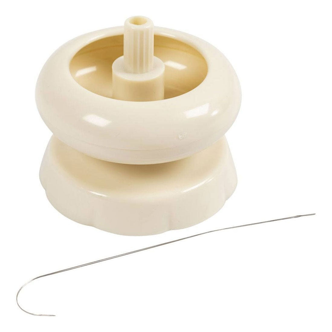 Creativ company kralencarrousel 7x7cm, 1st.