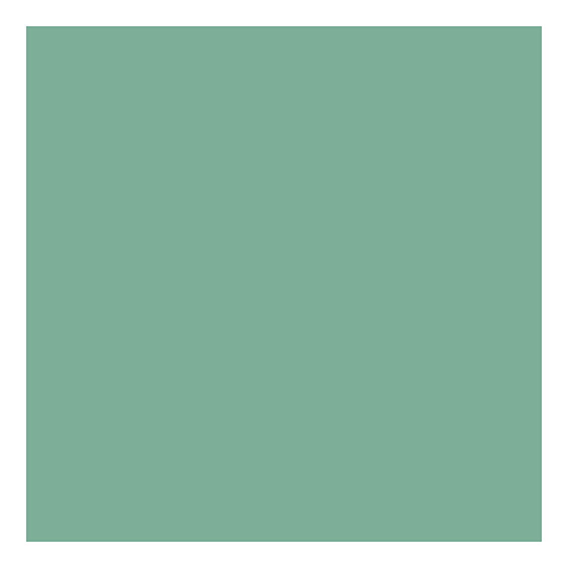 Creativ company textile color semi-dekkende textielverf - zeegroen, 50ml