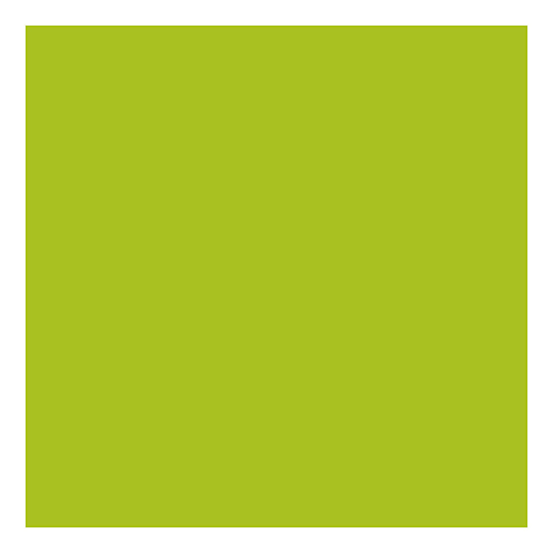 Creativ company textile color semi-dekkende textielverf - kiwi, 50ml