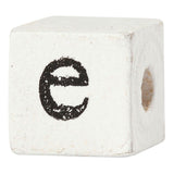 Creativ company letterkralen wit a-z, 92st.