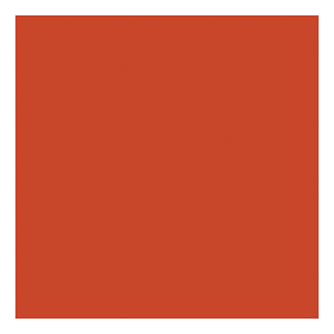 Creativ company glass color transparante verf - oranje, 30ml
