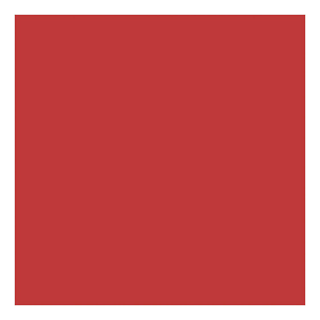 Creativ company glass color transparante verf - rood, 30ml