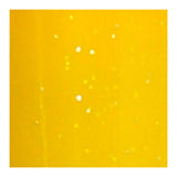 Creativ company glas- en porseleinstift glitter semi-dekkend - geel