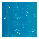 Creativ company glas- en porseleinstift glitter semi-dekkend - turquoise