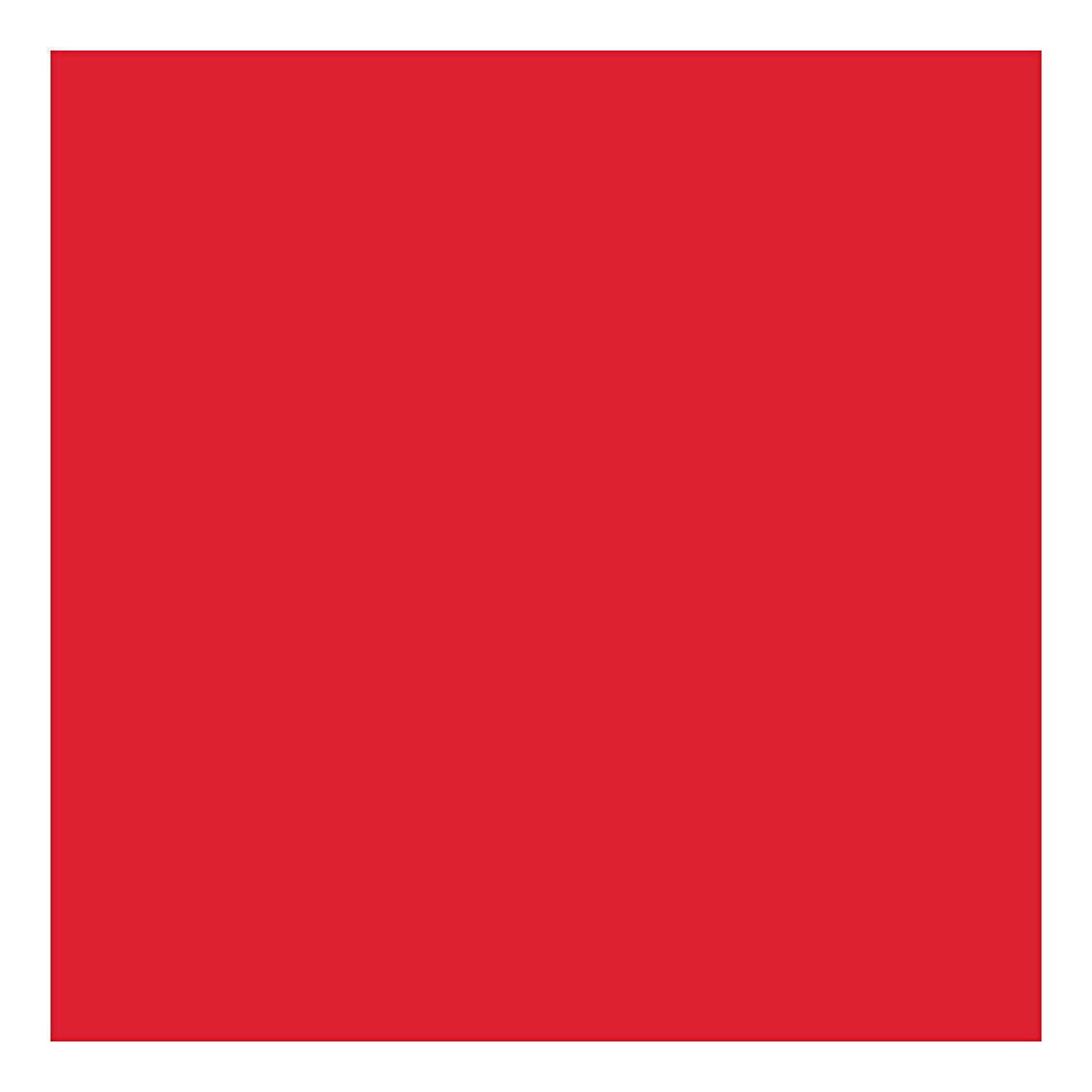 Creativ company mucki vingerverf - rood, 150ml