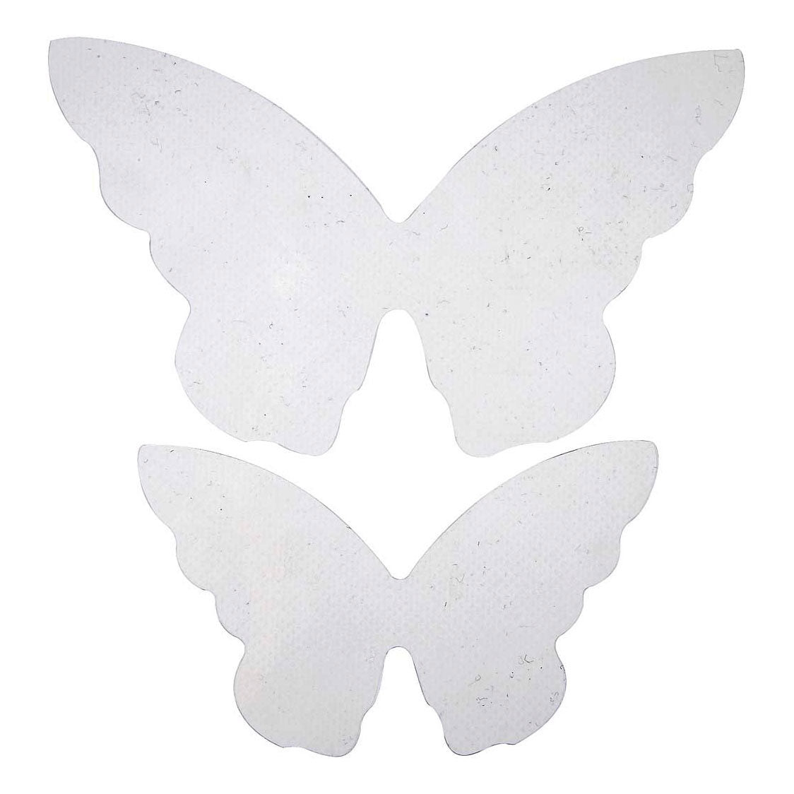 Creativ company vlindervleugels folie, 16x19,5cm