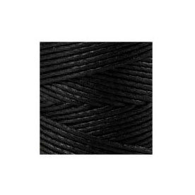 Creativ company bamboekoord, dikte 1 mm, zwart, 65 m 1 rol