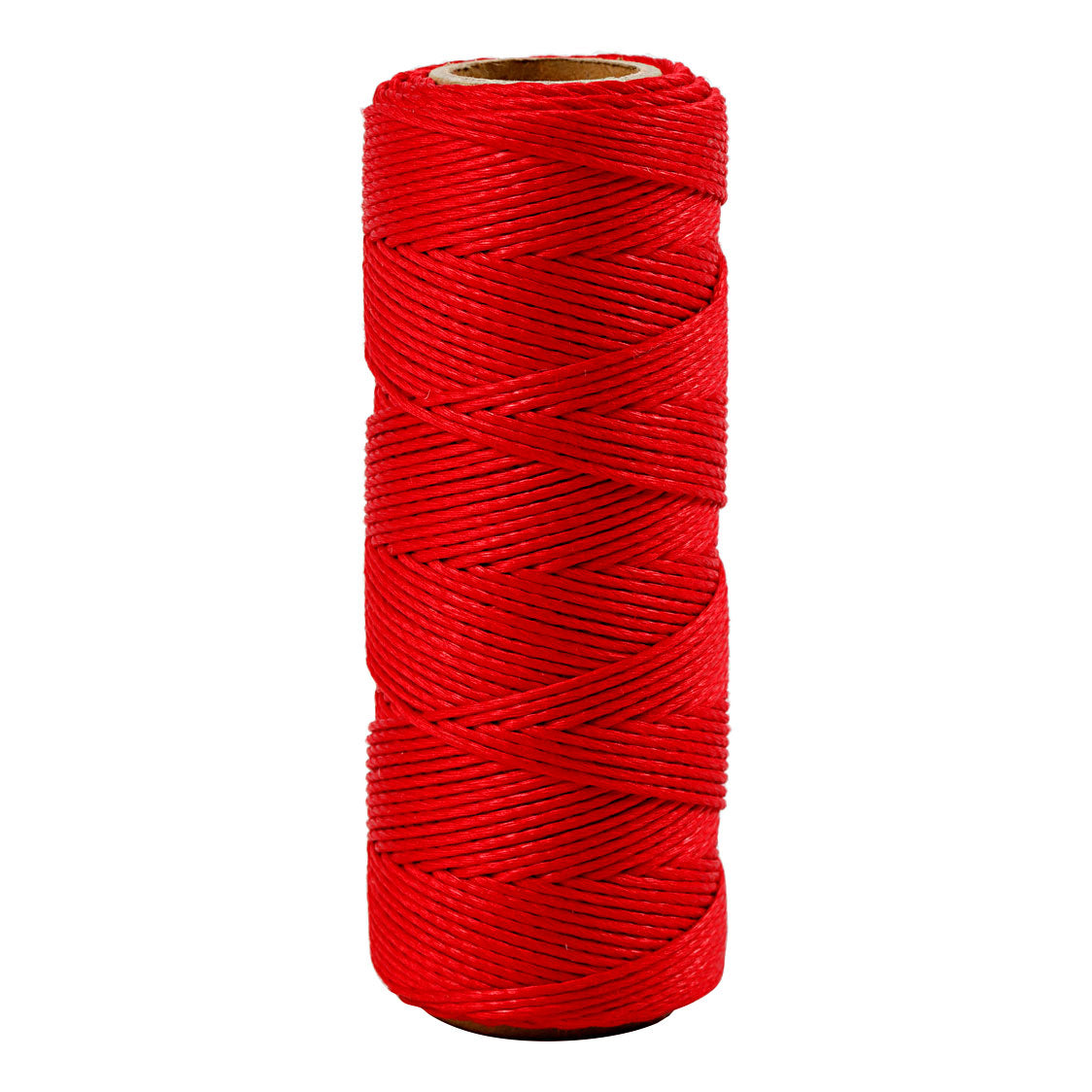Creativ company bamboekoord, dikte 1 mm, 65 m, rood