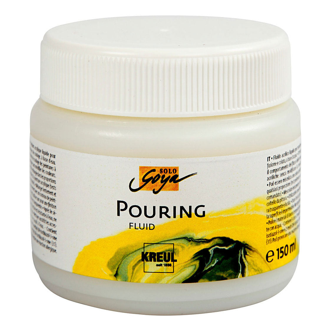 Creativ company pouring-fluid, 150ml