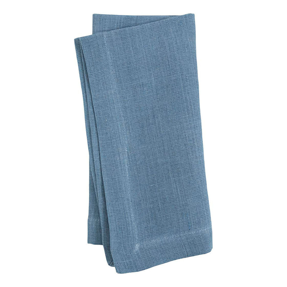 Creativ company stoffen servet pigeon blue, 42x42cm