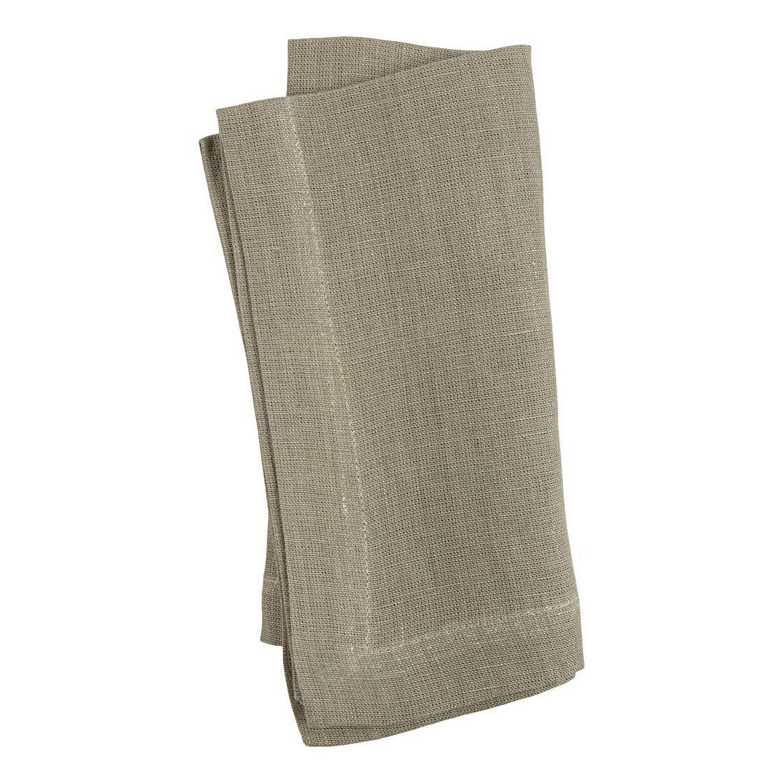 Creativ company stoffen servet dusty groen, 42x42cm