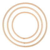 Creativ company bamboe ring, 3st.