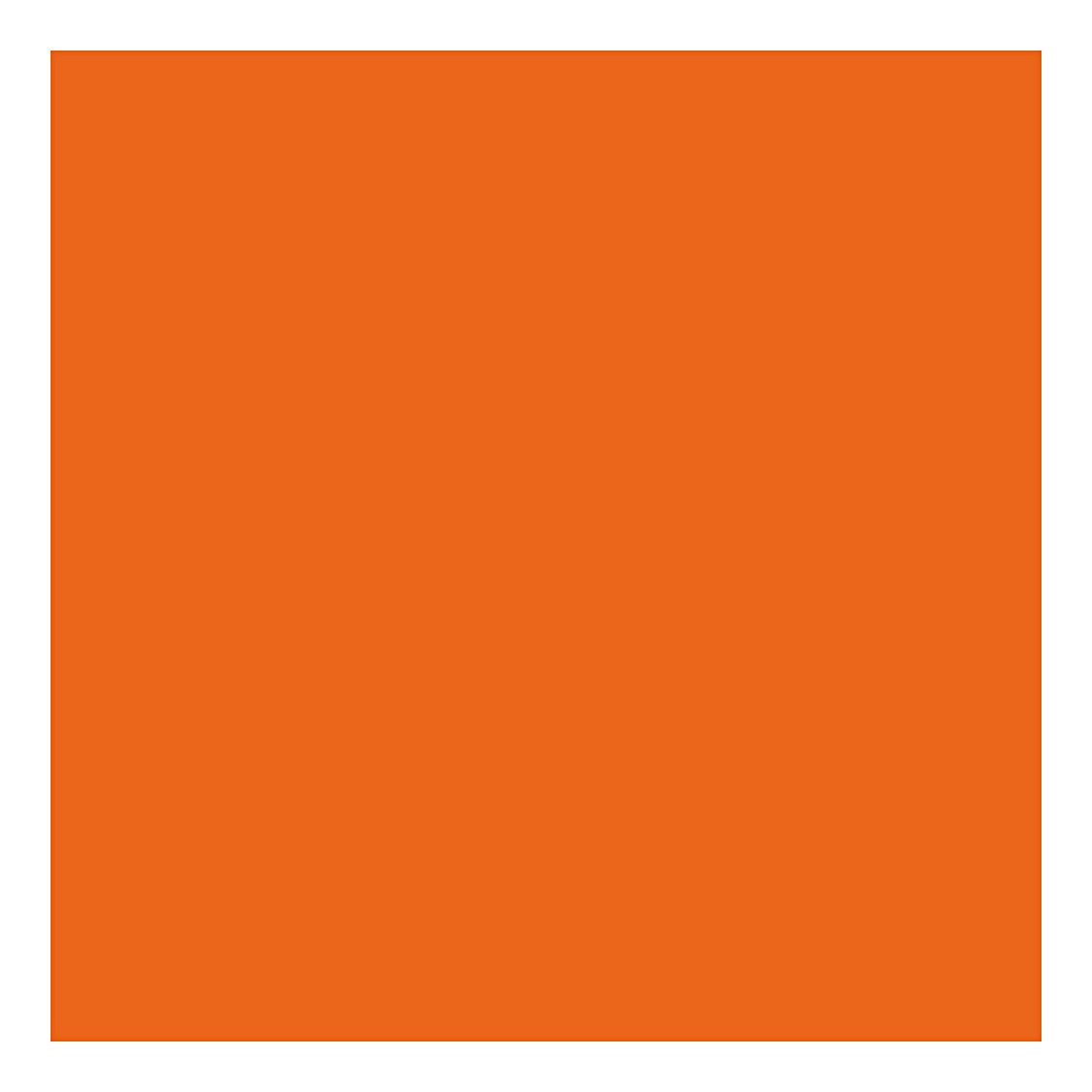 Creativ company schmink, pearlised orange, 20 ml 1 doosje