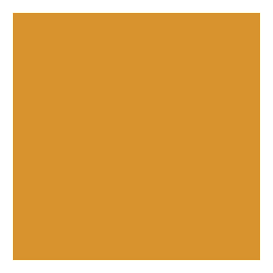 Creativ company schmink pearlised gold, 20ml