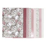Creativ company design papierblok 6 designs, 24 vellen
