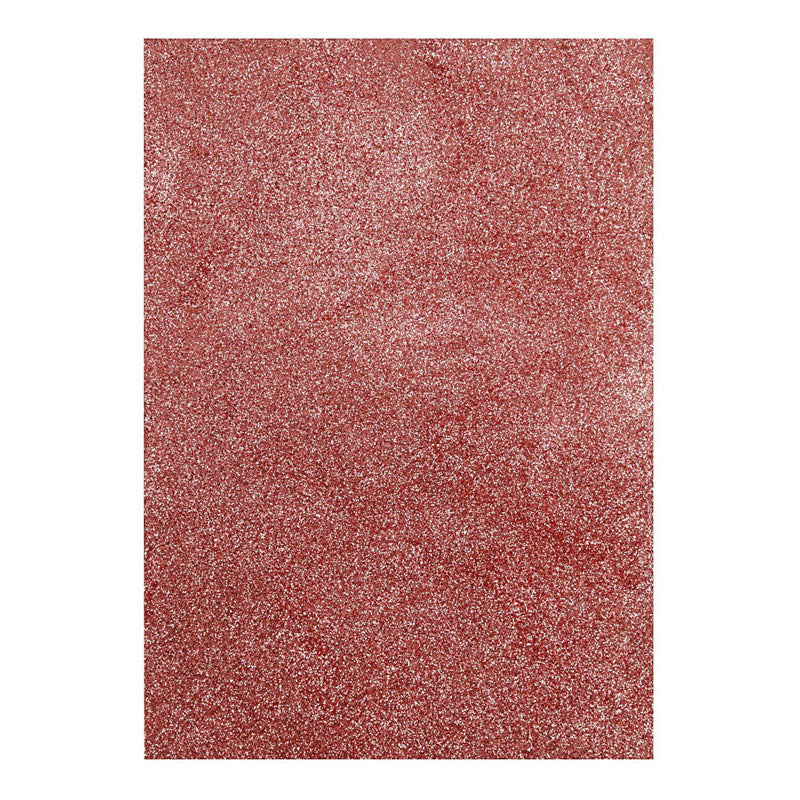 Creativ company design papierblok, afm 21x30 cm, 120+128 gr, beige, bruin, roze, wit, 24 vel 1 doos