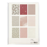 Creativ company design papierblok 6 designs, 24 vellen