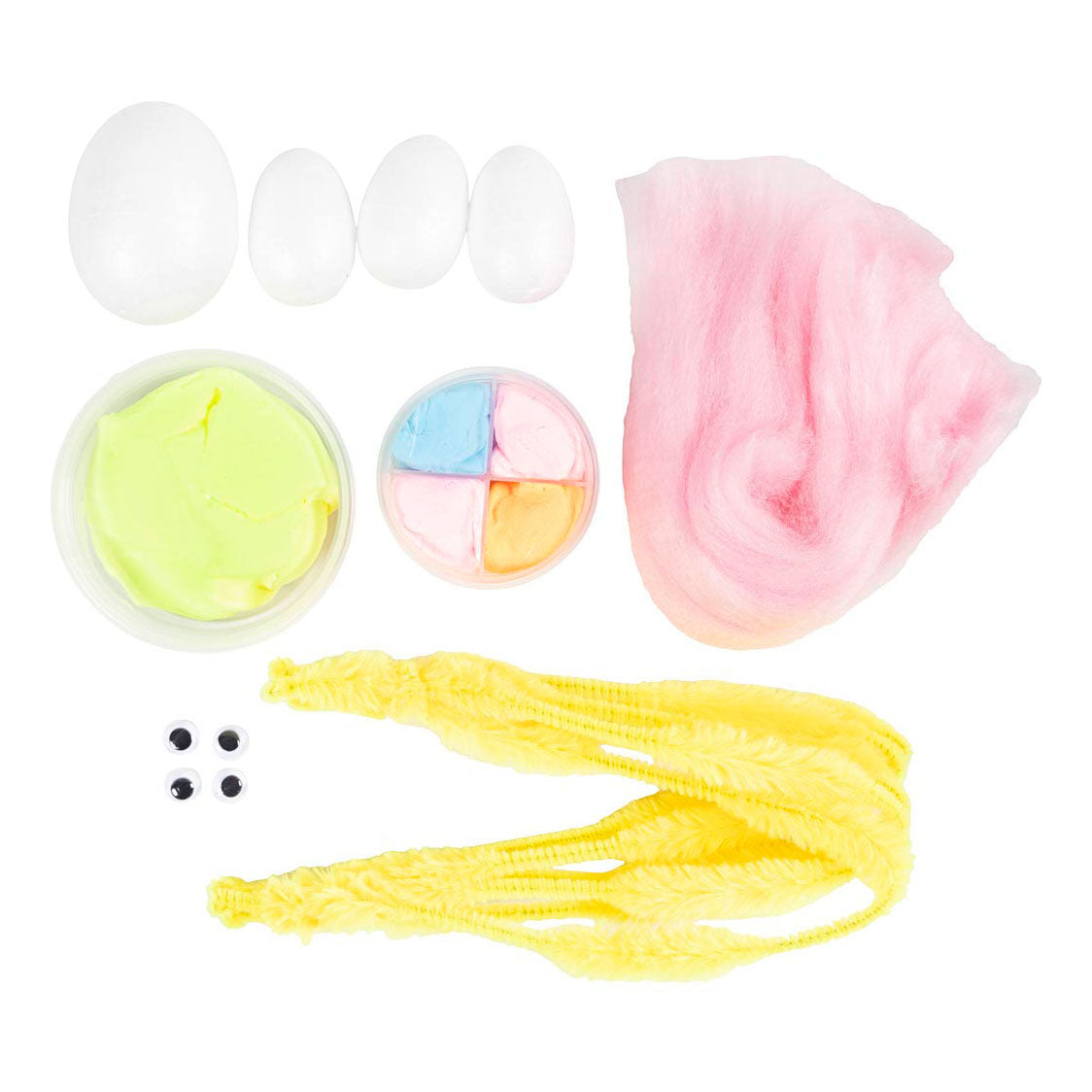 Creativ company mini hobbyset boetseren
