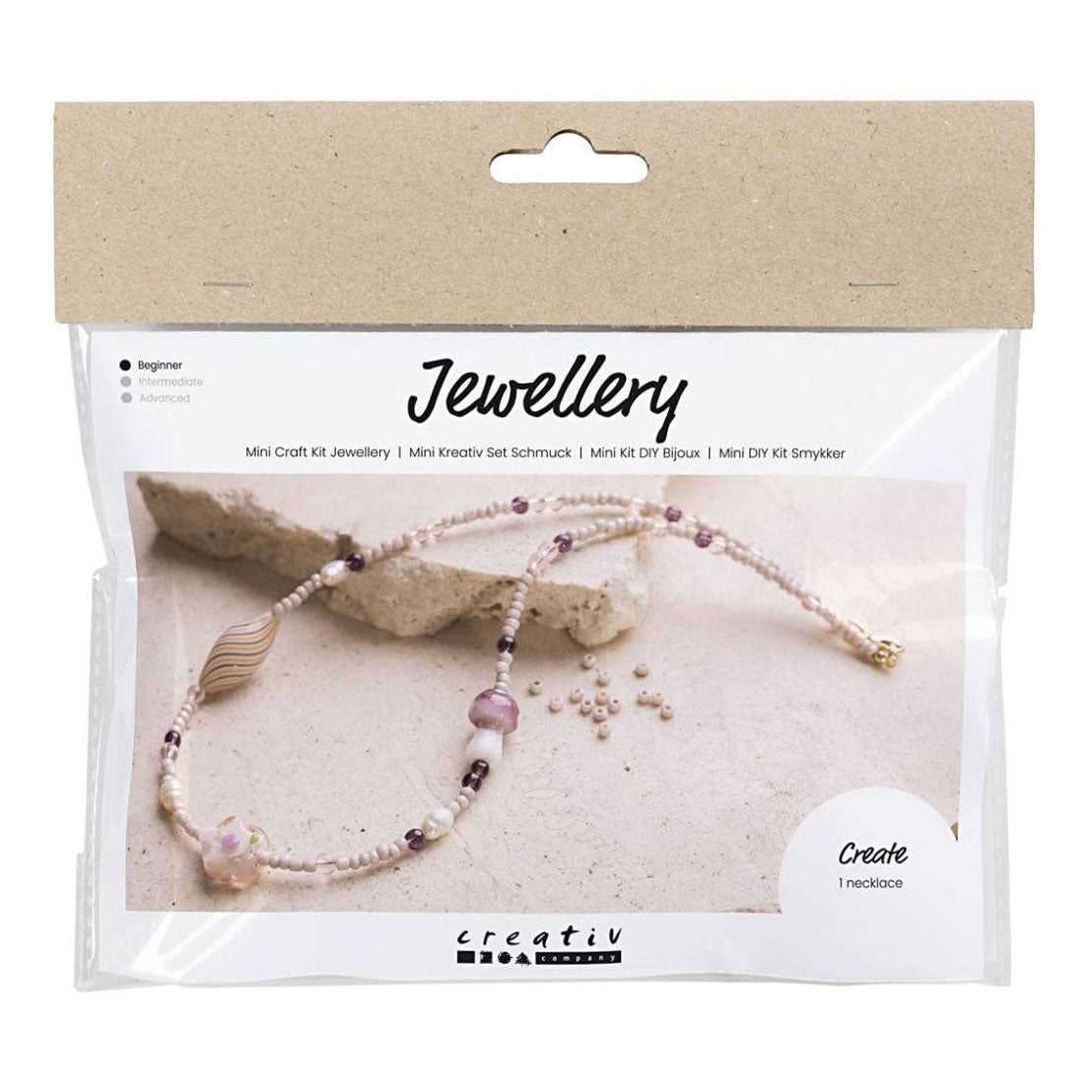 Creativ company mini hobbyset sieraden