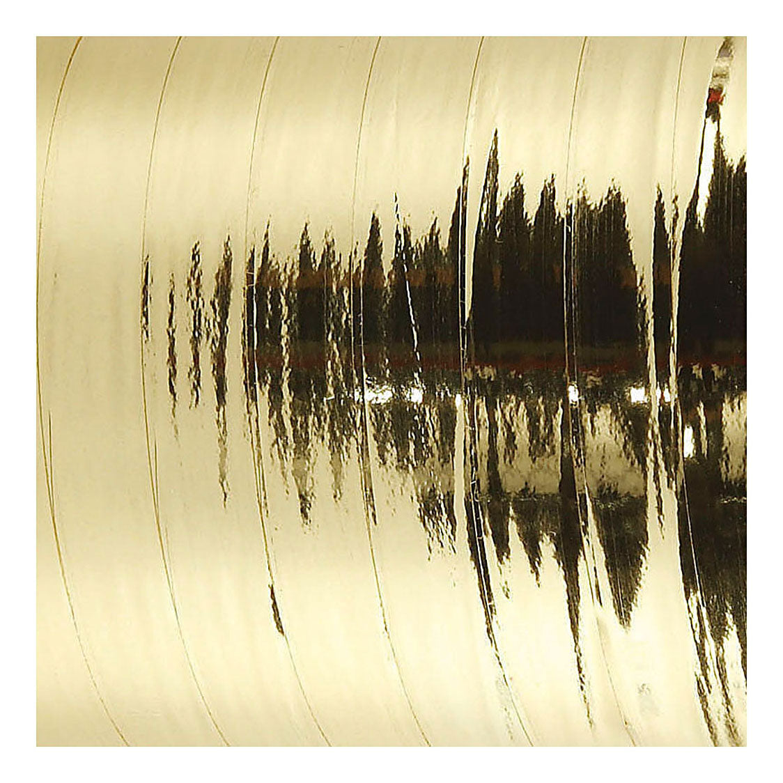 Creativ company cadeaulint goud metallic, 250m