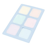 Creativ company siliconen vormen, h: 2,5 cm, l: 7 cm, b: 5,9 cm, 100 ml, 1 stuk