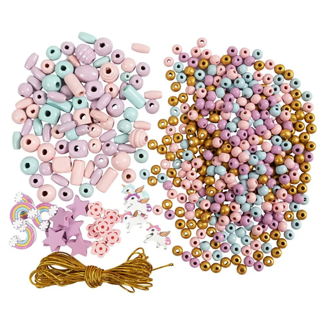 Creativ company mini creatieve box sieraden pastel