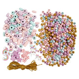 Creativ company mini creatieve box sieraden pastel