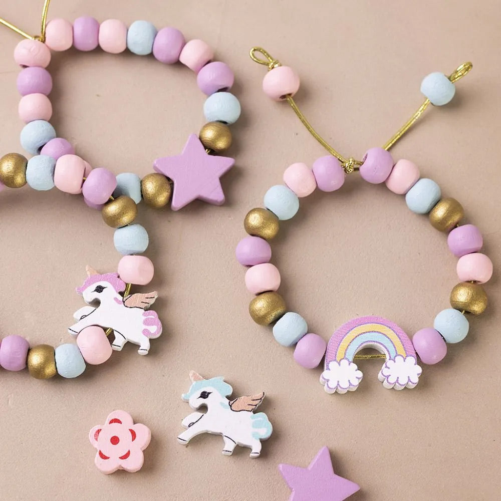 Creativ company mini creatieve box sieraden pastel