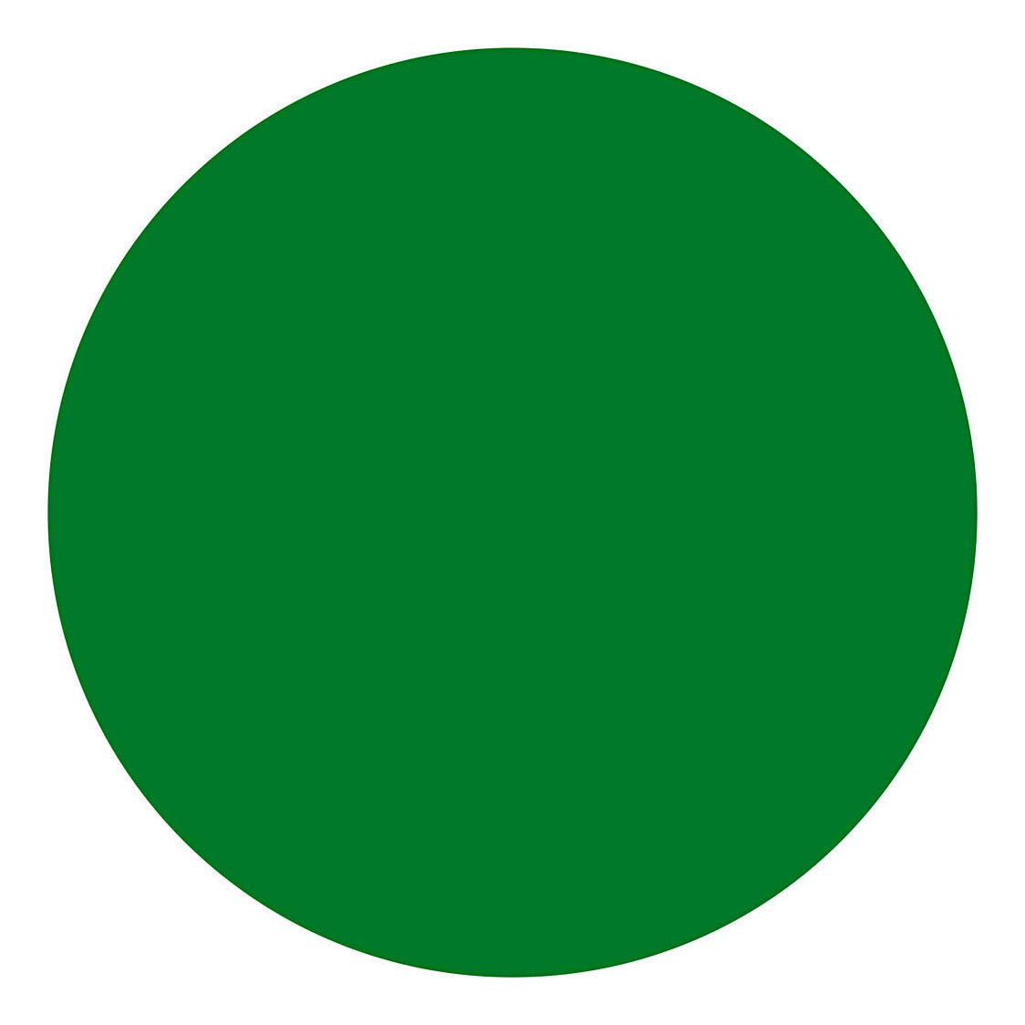 Creativ company textile color dekkende textielverf - brilliant groen, 250ml