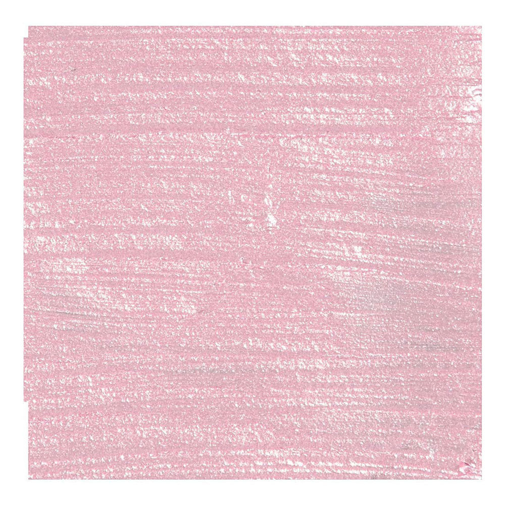 Creativ company inka-gold glanswax - rose quartz, 50ml