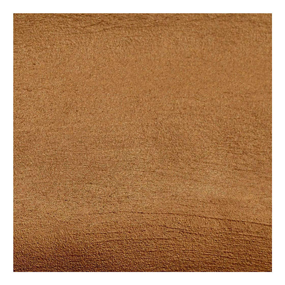 Creativ company inka-gold glanswax - brown gold, 50ml