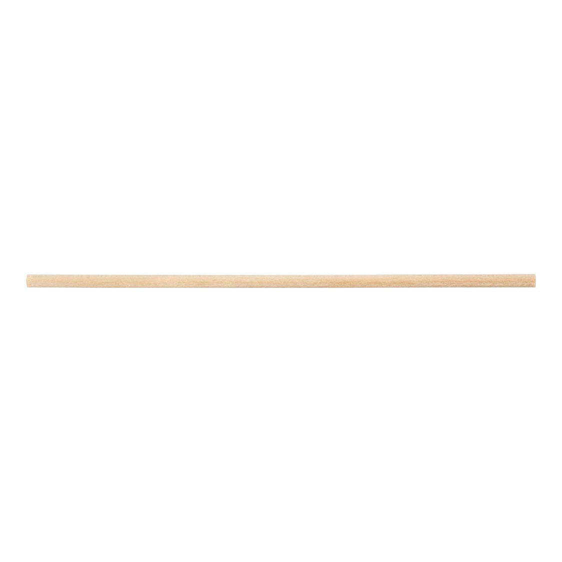 Creativ company ronde stokken 15cm, 100st.