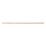 Creativ company ronde stokken 15cm, 100st.