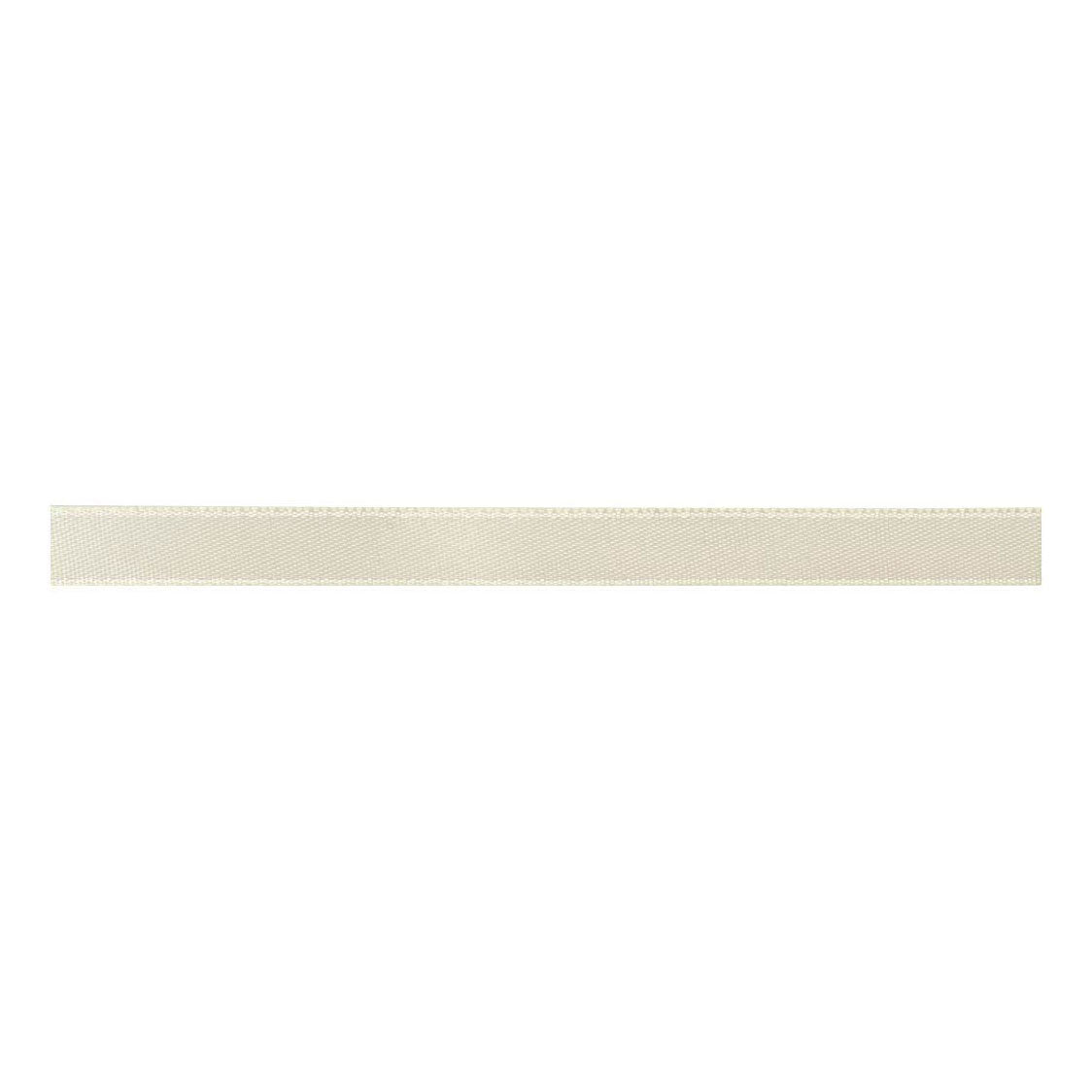 Creativ company satijnlint off-white, 100m