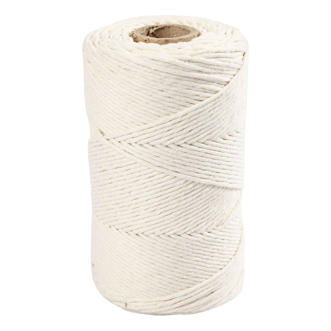 Creativ company macrame koord off-white, 198m