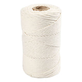 Creativ company macrame koord off-white, 198m