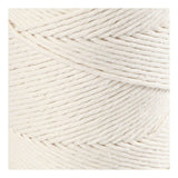 Creativ company macrame koord off-white, 198m
