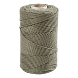 Creativ company macrame koord mosgroen, 198m