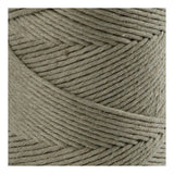 Creativ company macrame koord mosgroen, 198m