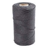 Creativ company macrame koord grijs, 198m
