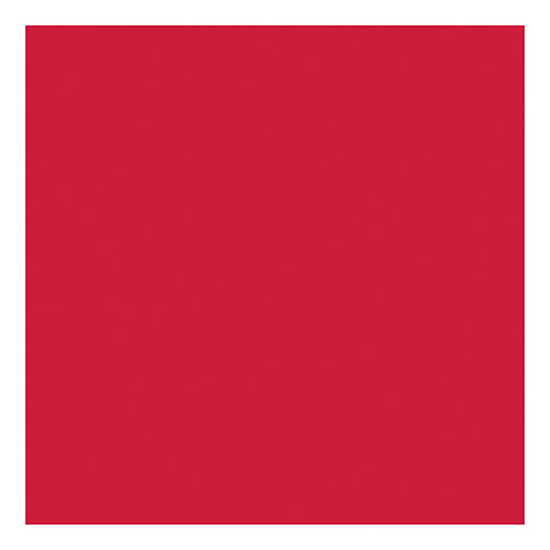 Creativ company outdoor verf - rood, 250ml